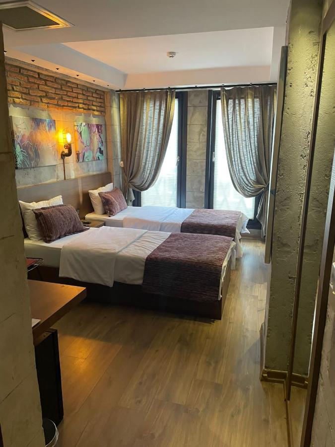 Elibol Hotel Old City Istanbul Ngoại thất bức ảnh