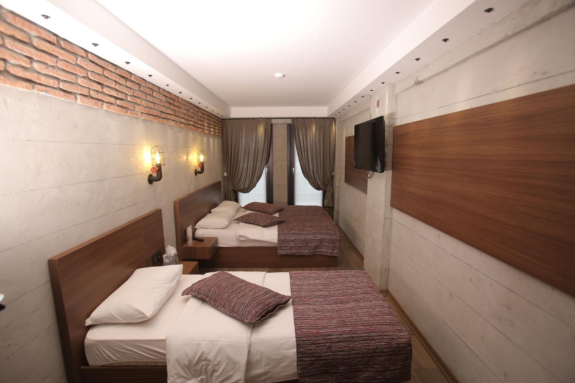 Elibol Hotel Old City Istanbul Ngoại thất bức ảnh