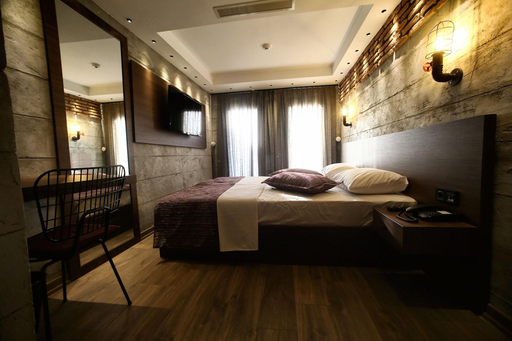 Elibol Hotel Old City Istanbul Ngoại thất bức ảnh