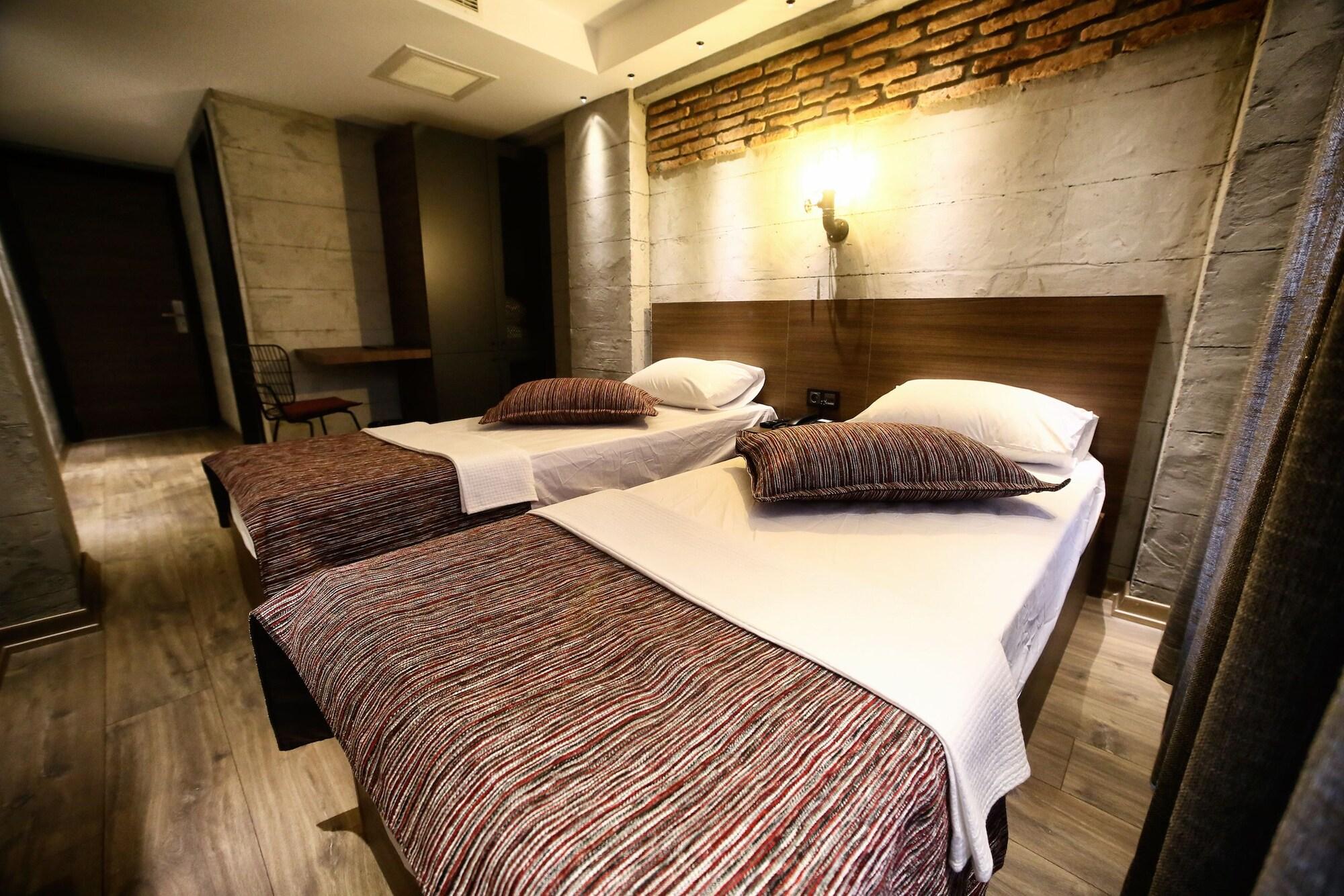 Elibol Hotel Old City Istanbul Ngoại thất bức ảnh