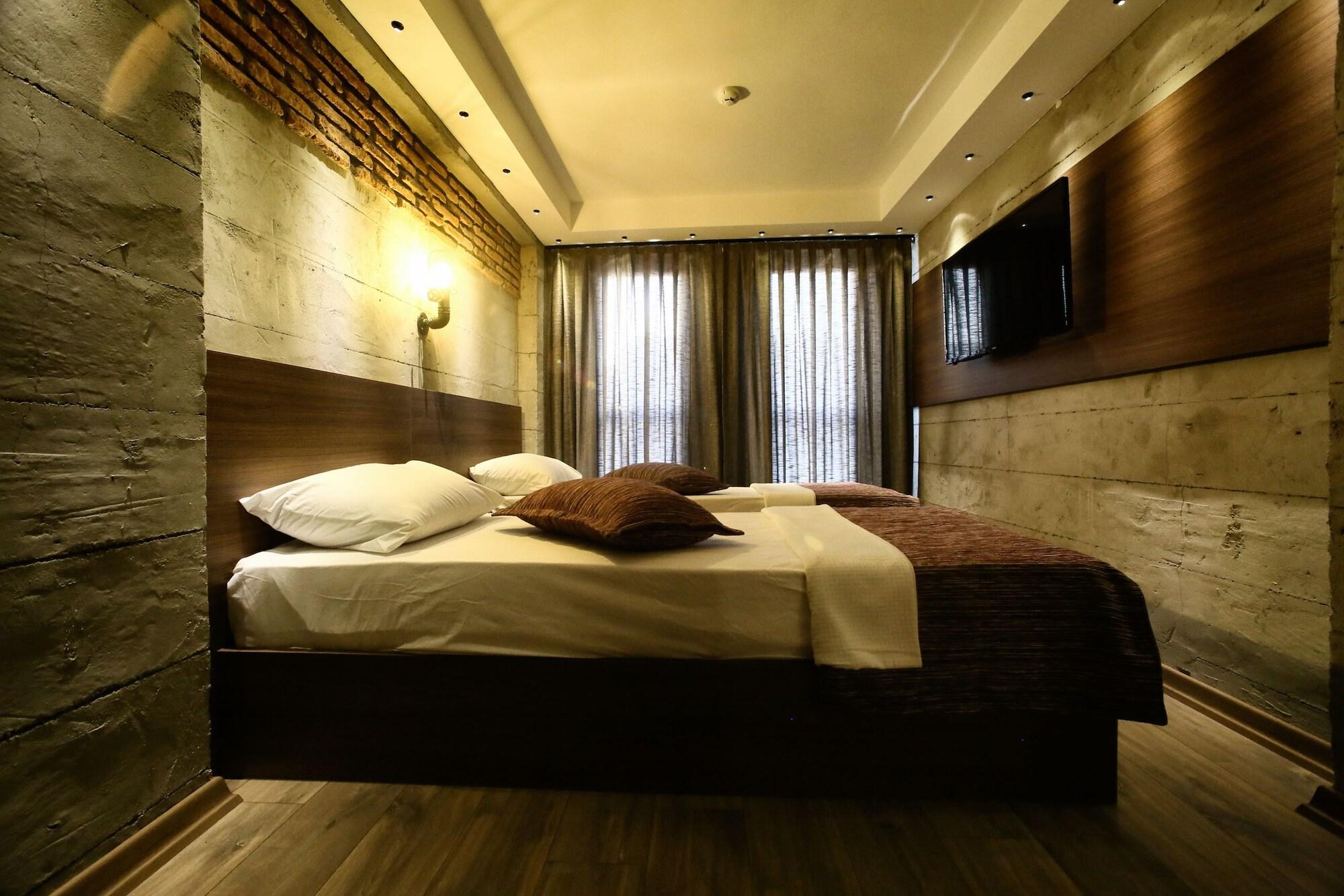 Elibol Hotel Old City Istanbul Ngoại thất bức ảnh