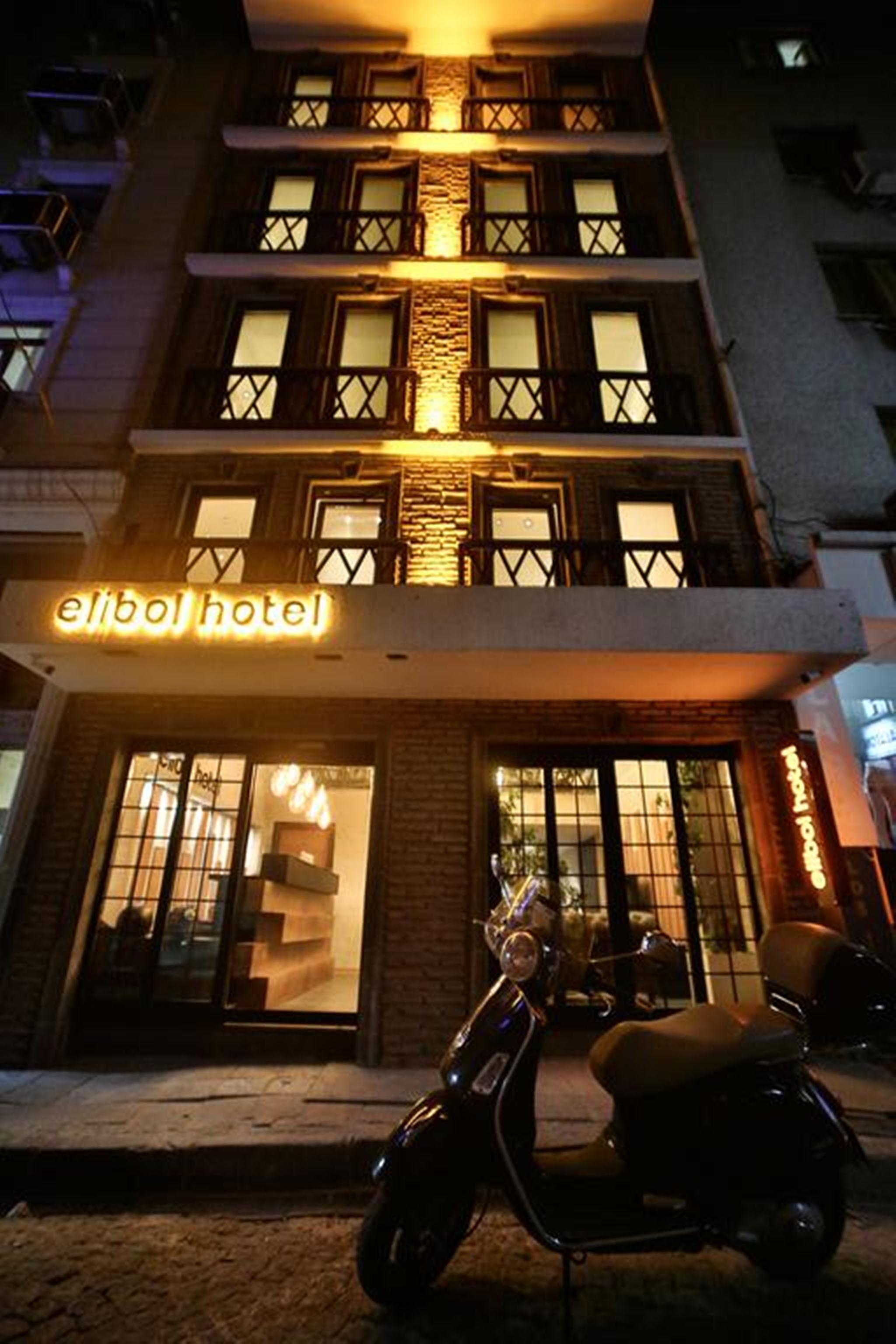 Elibol Hotel Old City Istanbul Ngoại thất bức ảnh