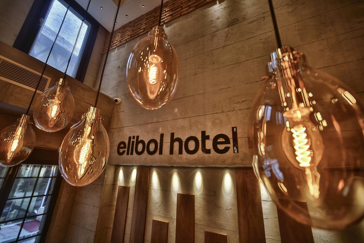 Elibol Hotel Old City Istanbul Ngoại thất bức ảnh